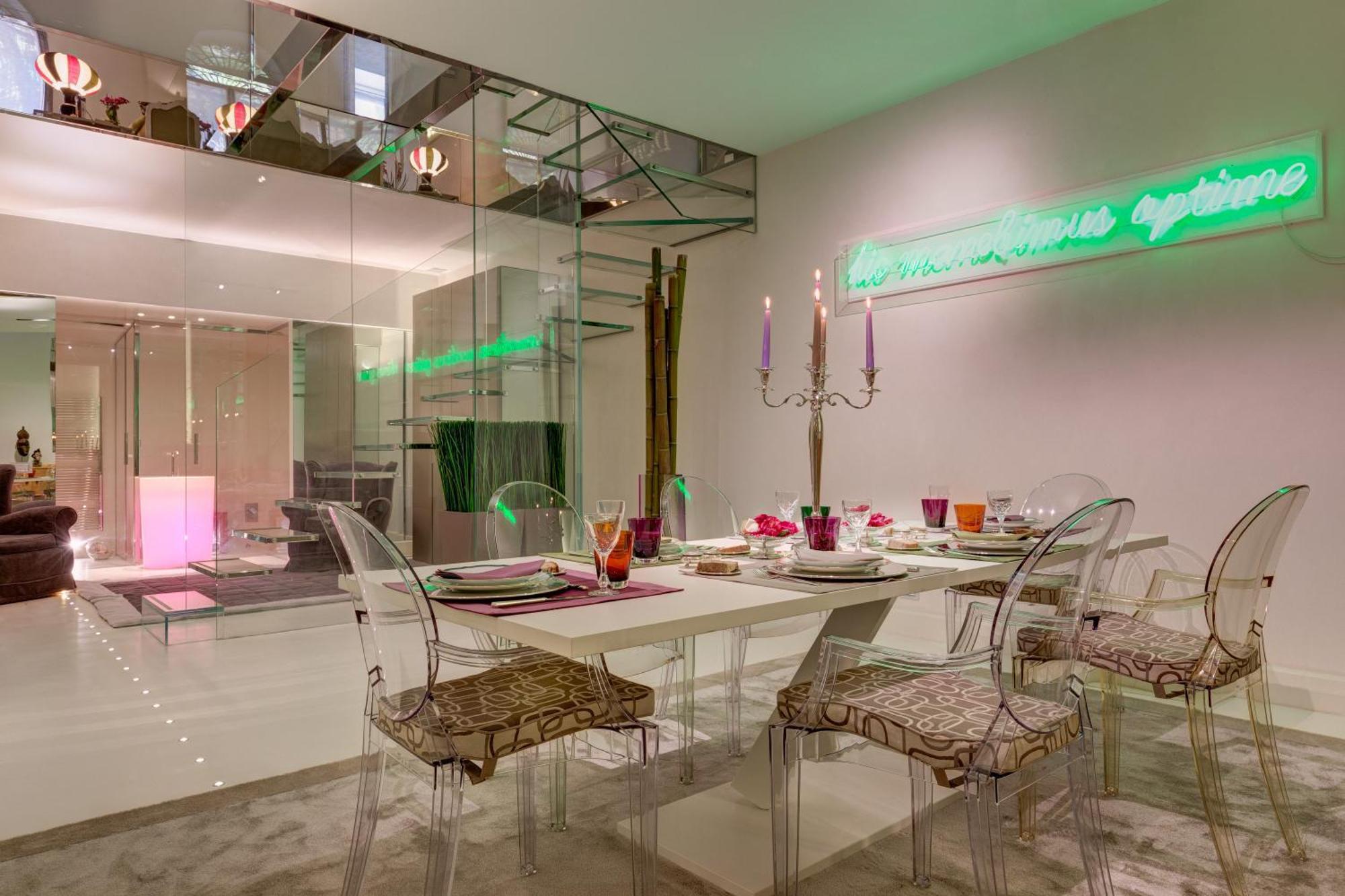 Domus Domitia Luxury Living Appartamento