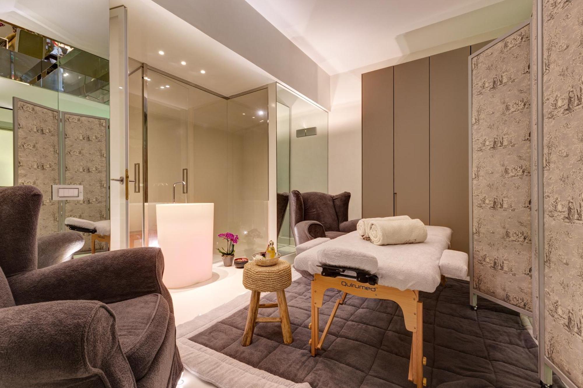 Appartamento Domus Domitia Luxury Living *