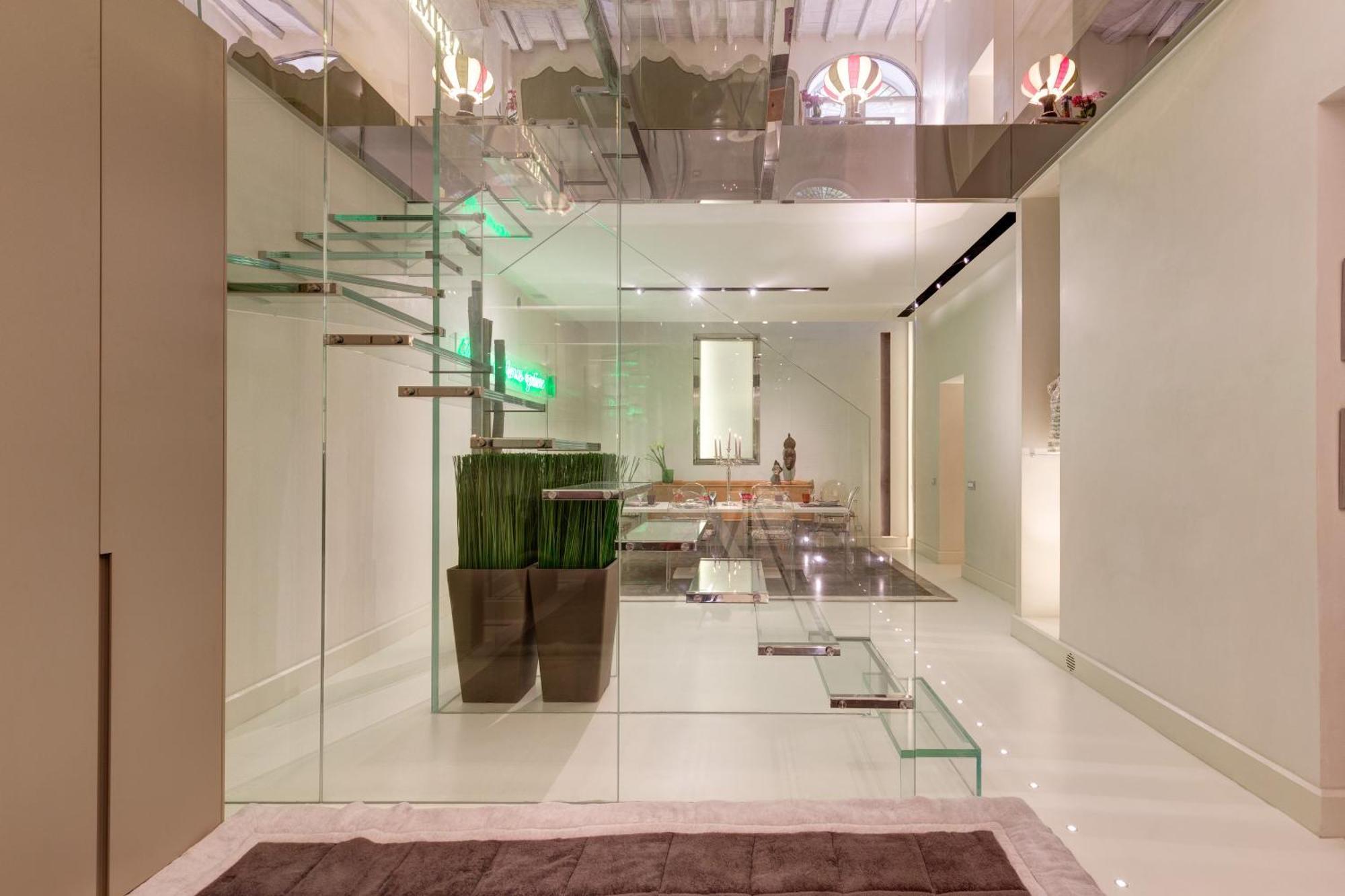 Appartamento Domus Domitia Luxury Living *