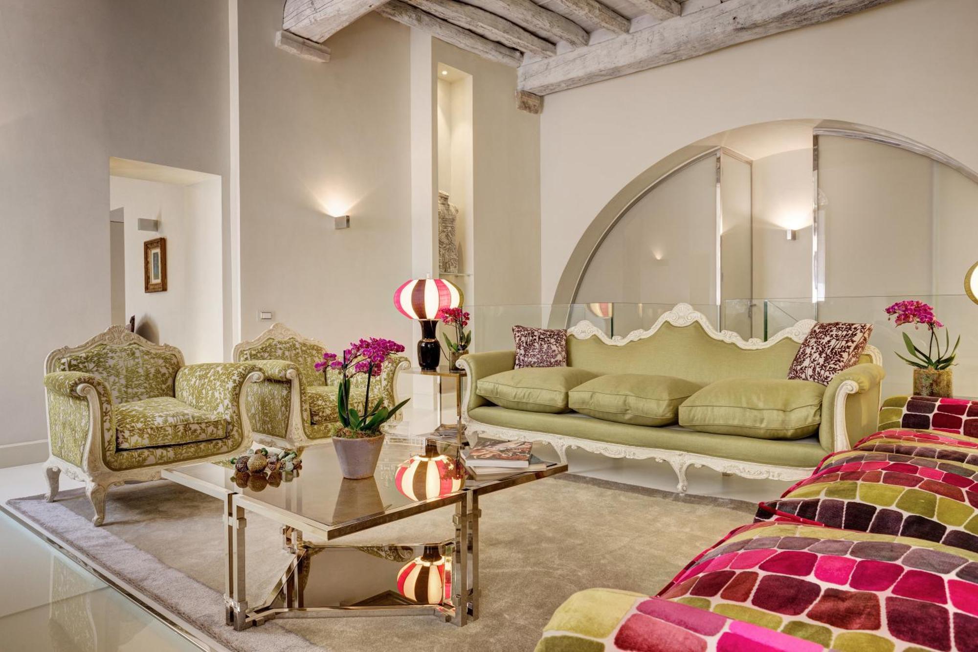 Appartamento Domus Domitia Luxury Living *