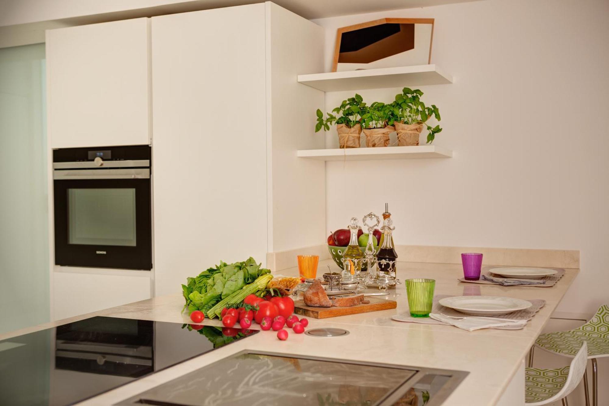 Domus Domitia Luxury Living Appartamento *