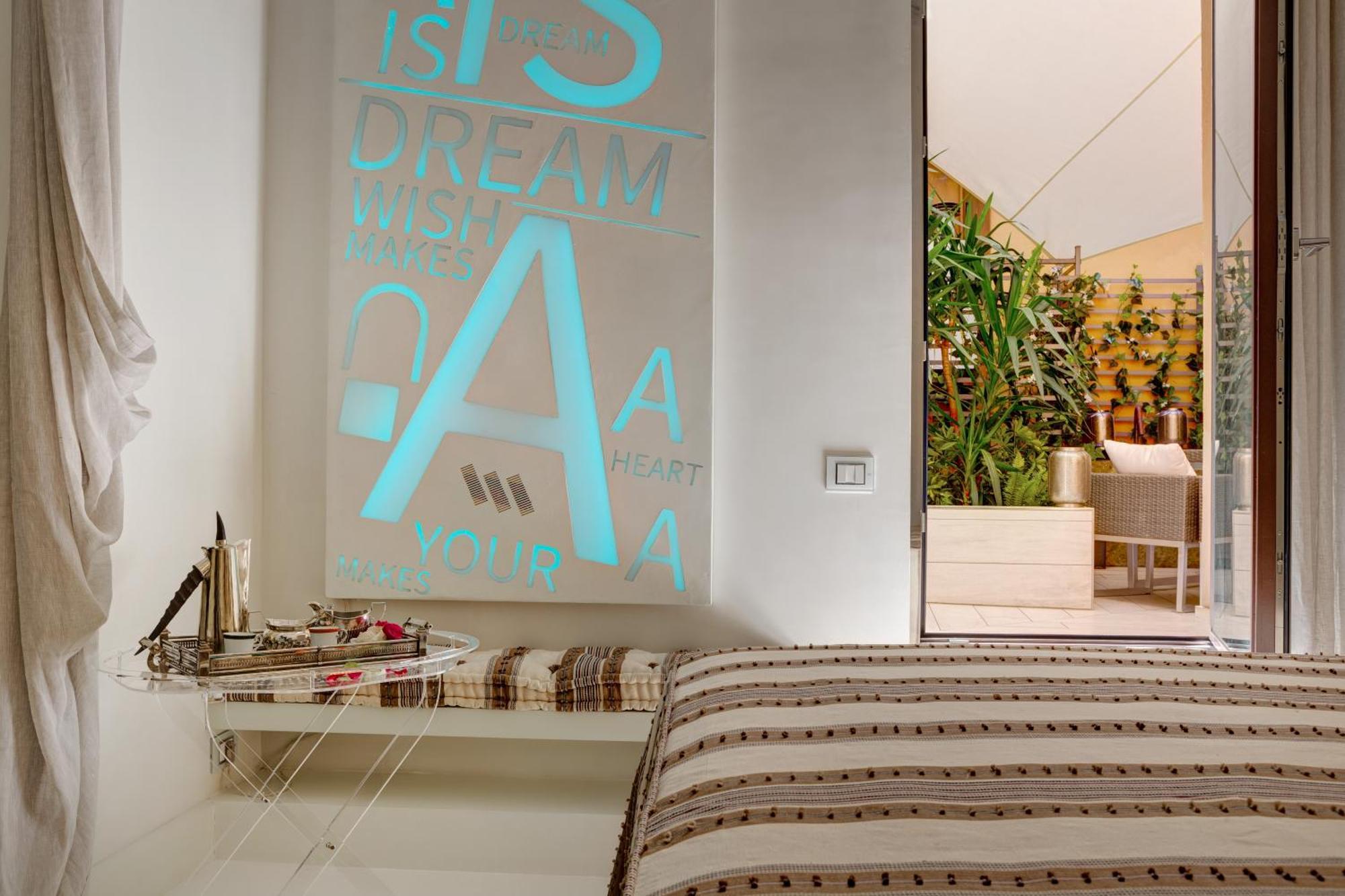 Appartamento Domus Domitia Luxury Living